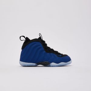 Nike Little Posite One 'Deep Royal' Pre-School