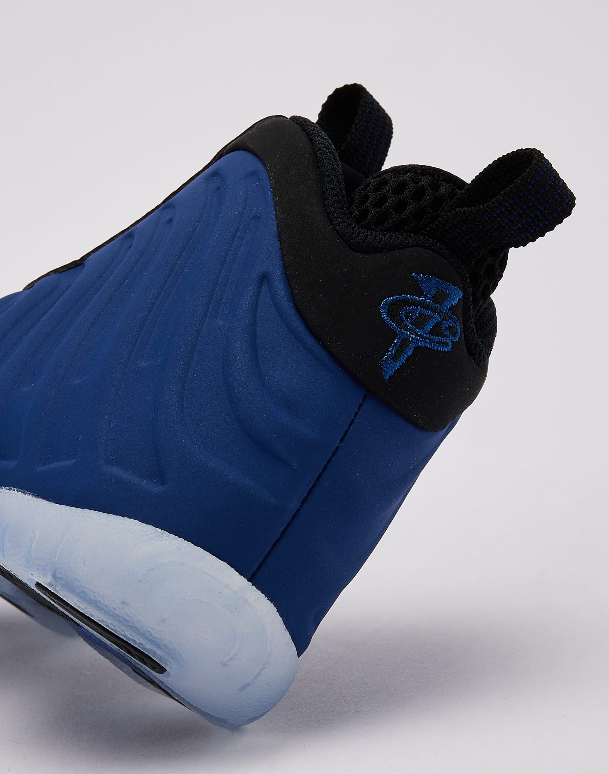 Nike Little Posite One 'Deep Royal' Pre-School - Image 5
