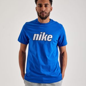 Nike Embroidered Logo Tee