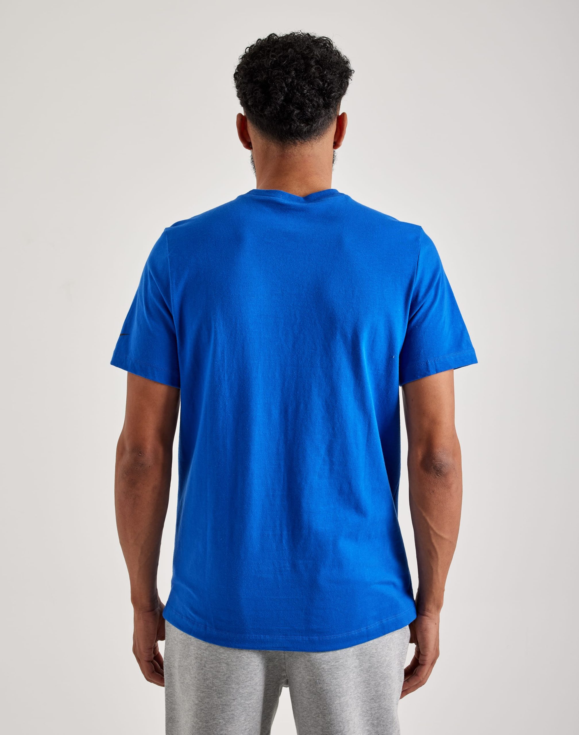 Nike Embroidered Logo Tee - Image 3