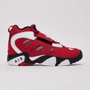 Nike Air Diamond Turf II 'Prime Red'
