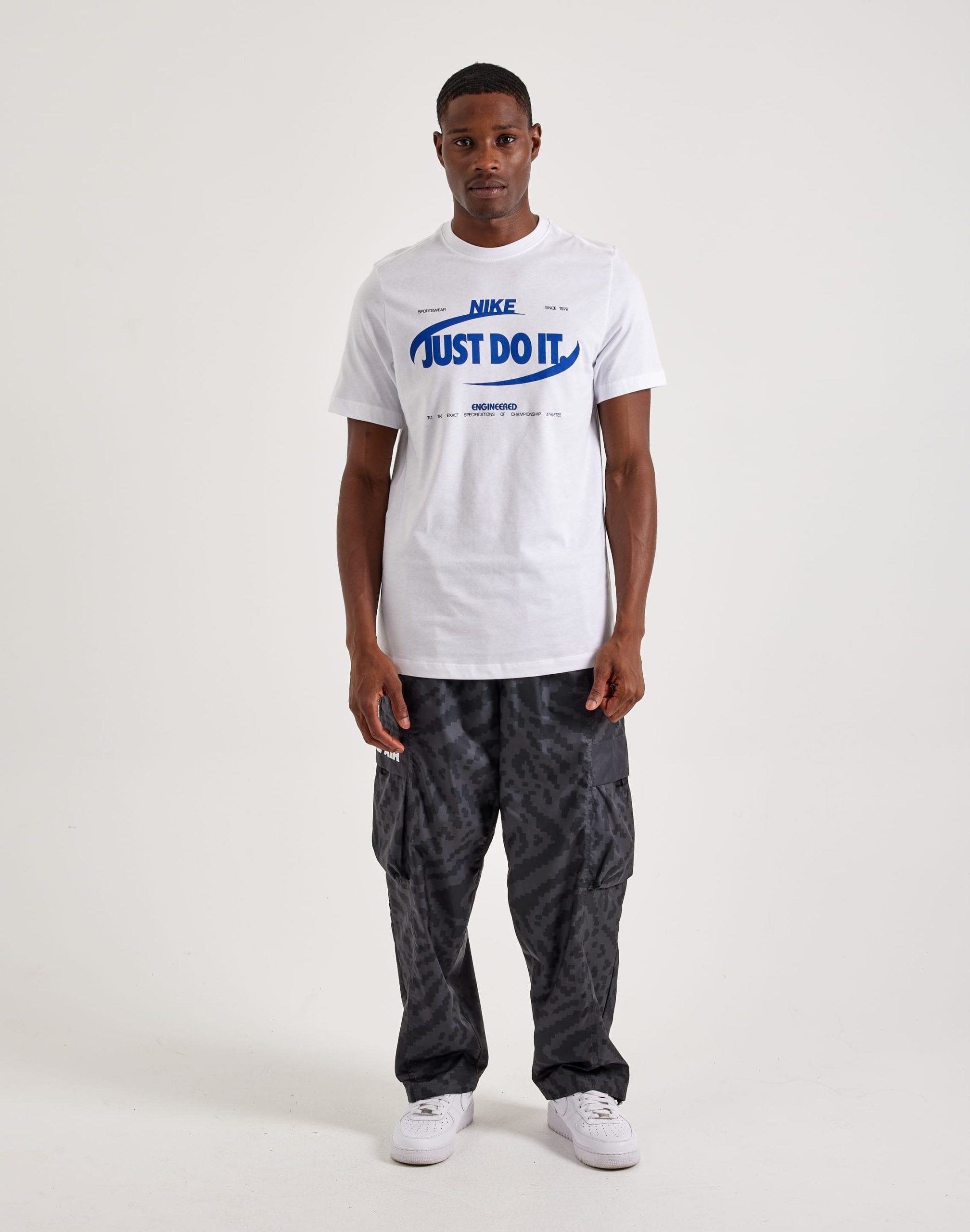 Nike Just Do It Tee - Image 4
