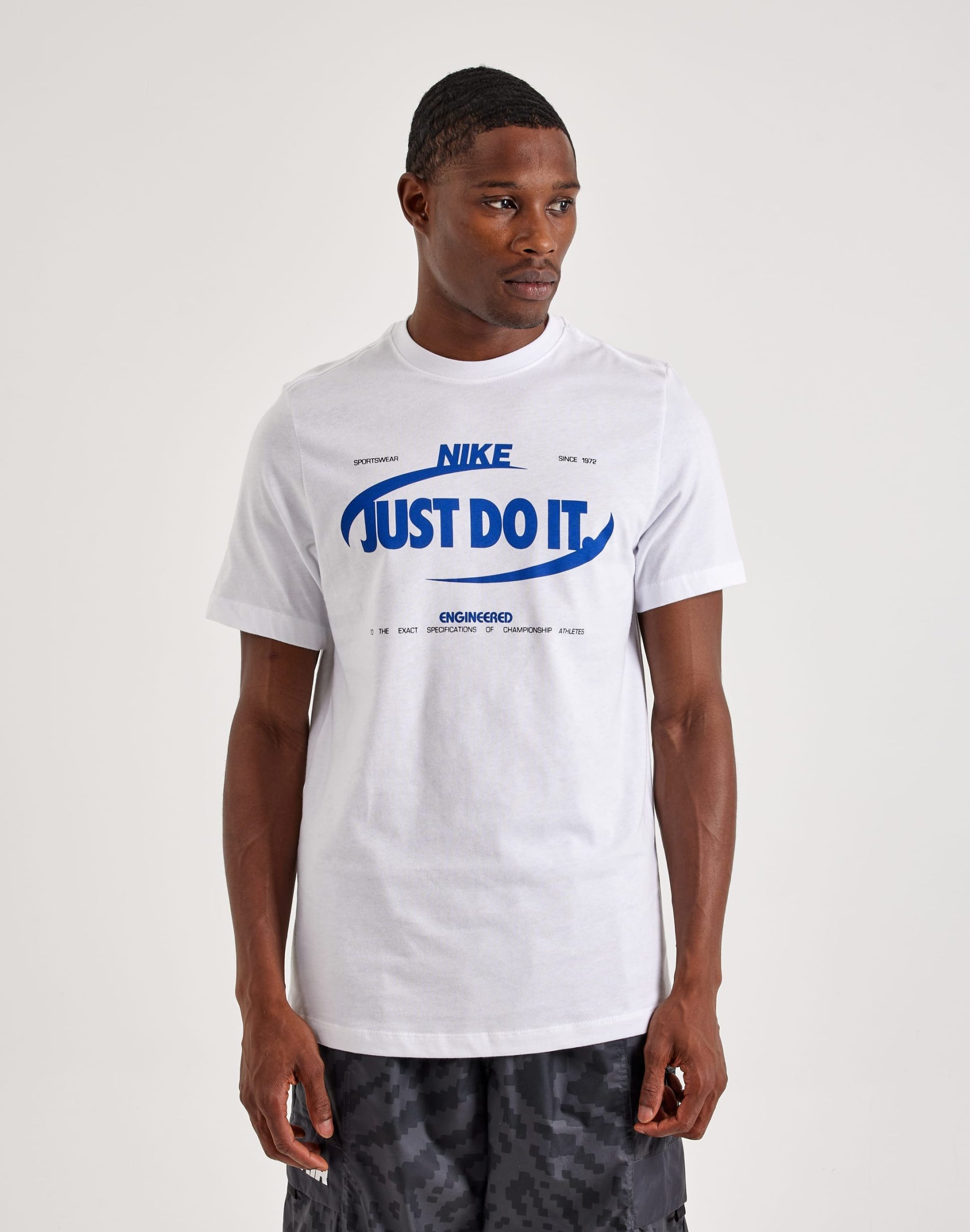 Nike Just Do It Tee