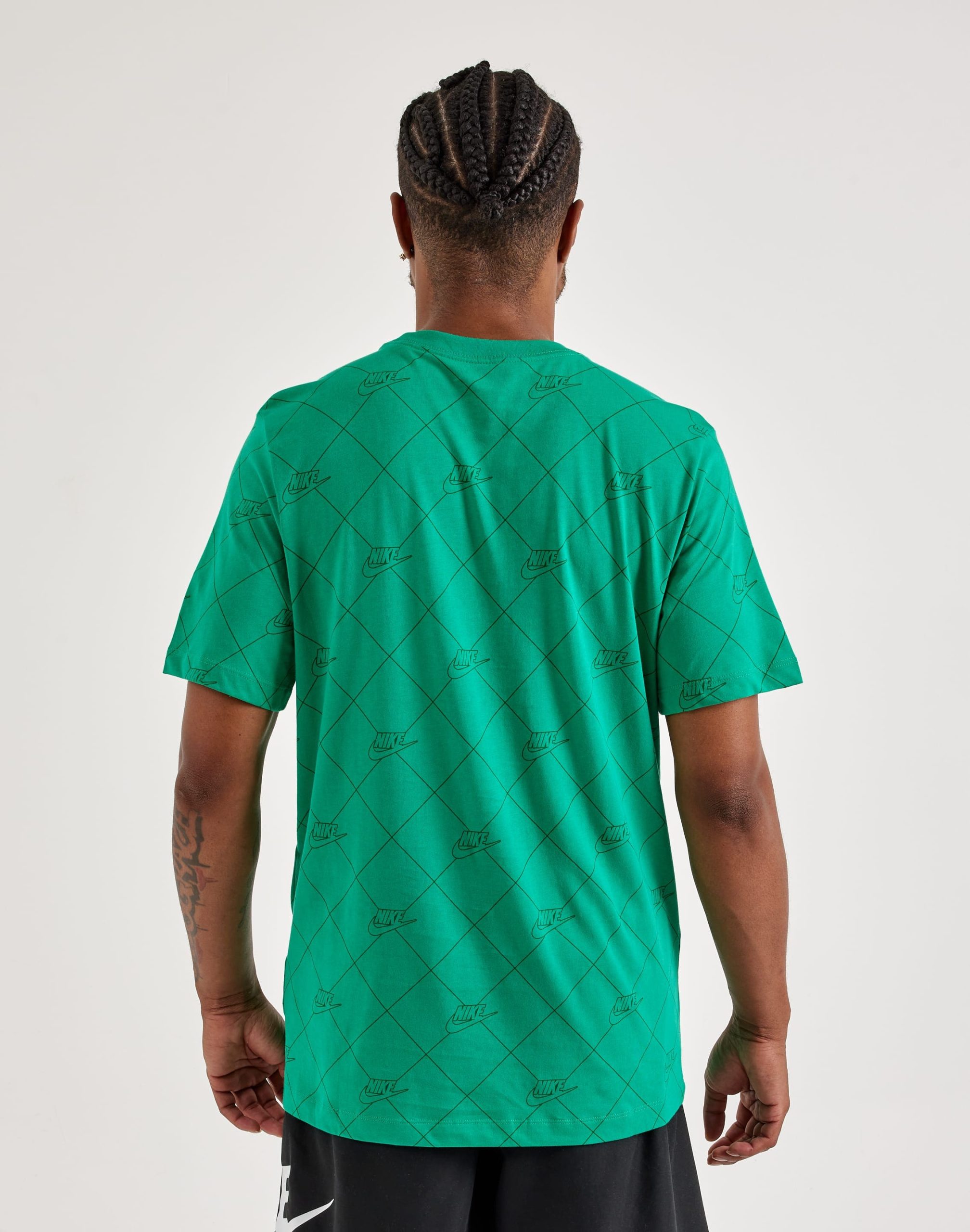 Nike Allover Print Club Tee - Image 2