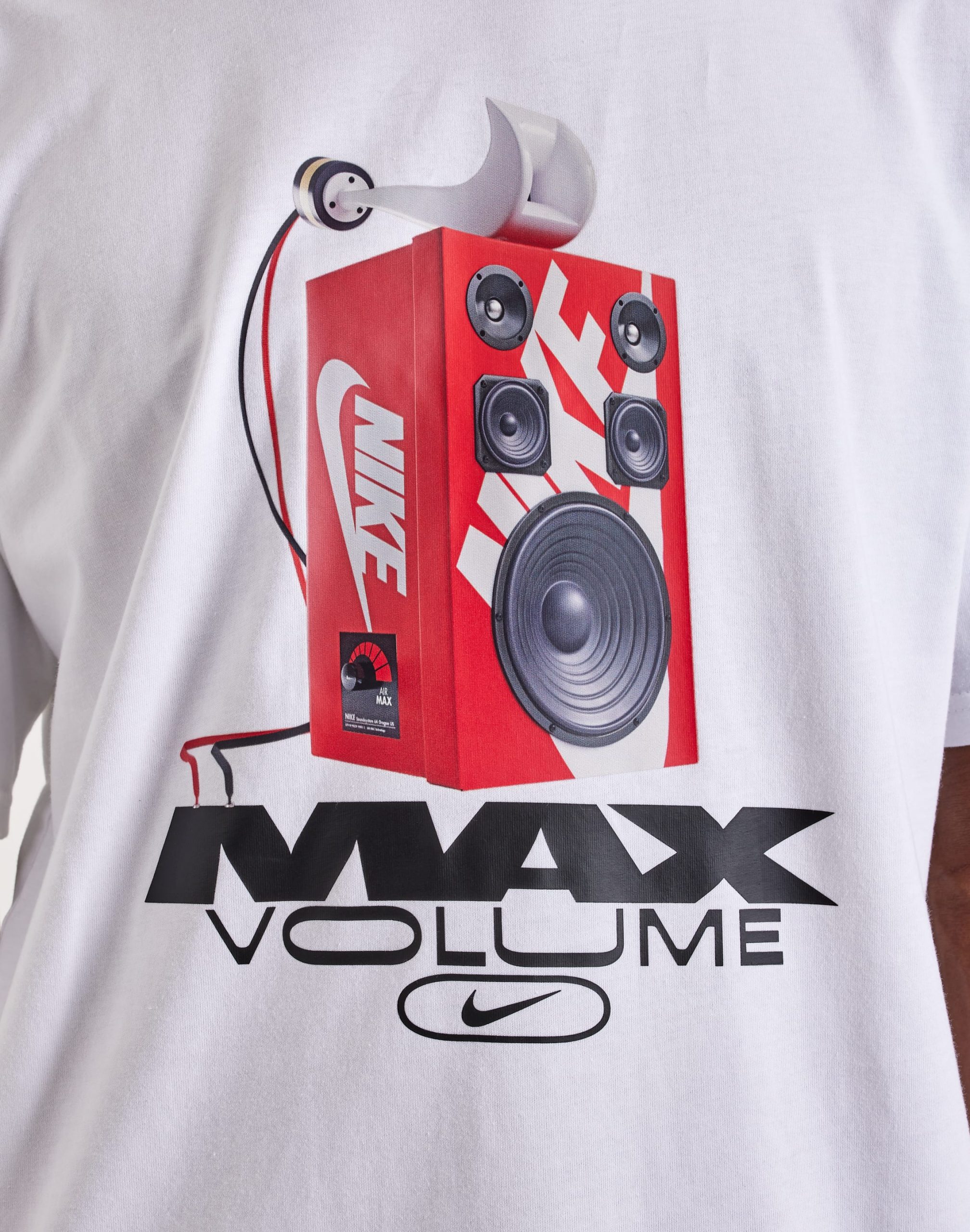 Nike Max90 Tee - Image 2