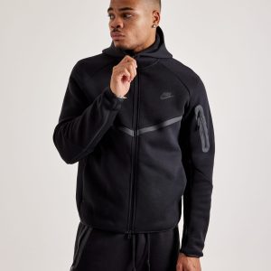 Nike Tech Fleece Windrunner Full-Zip Hoodie