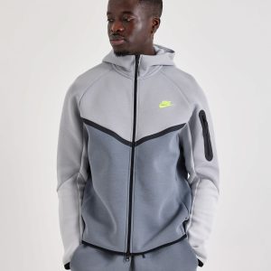 Nike Tech Fleece Windrunner Full-Zip Hoodie