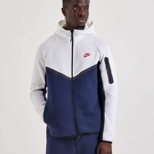 Nike Tech Fleece Windrunner Full-Zip Hoodie
