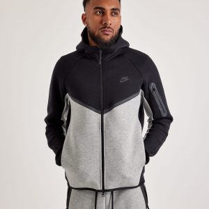 Nike Tech Fleece Windrunner Full-Zip Hoodie