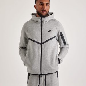 Nike Tech Fleece Windrunner Full-Zip Hoodie