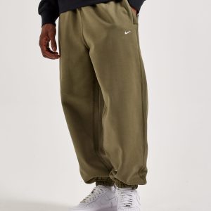 Nike Solo Swoosh Fleece Pants
