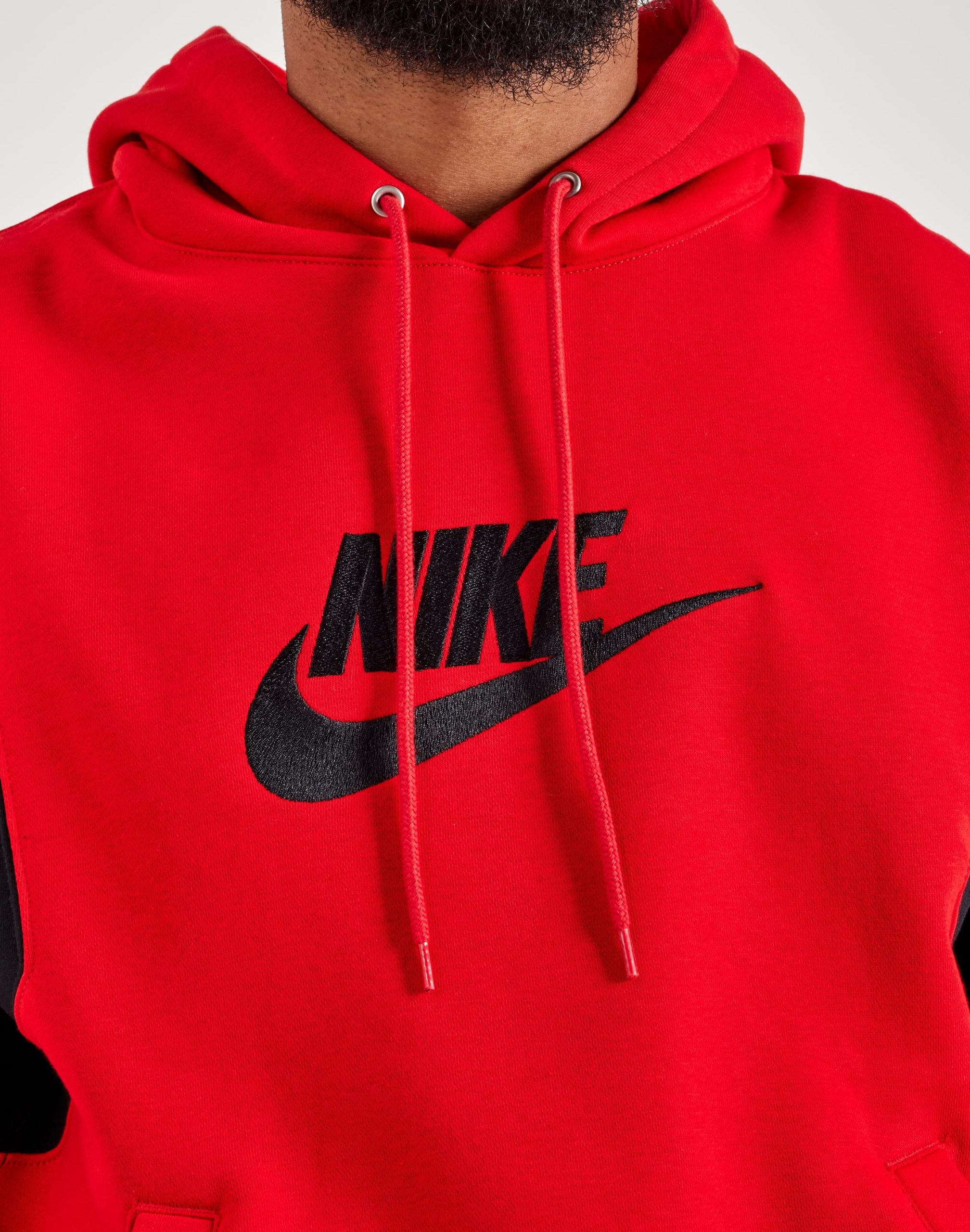 Nike Club Fleece Pullover Hoodie - Image 2