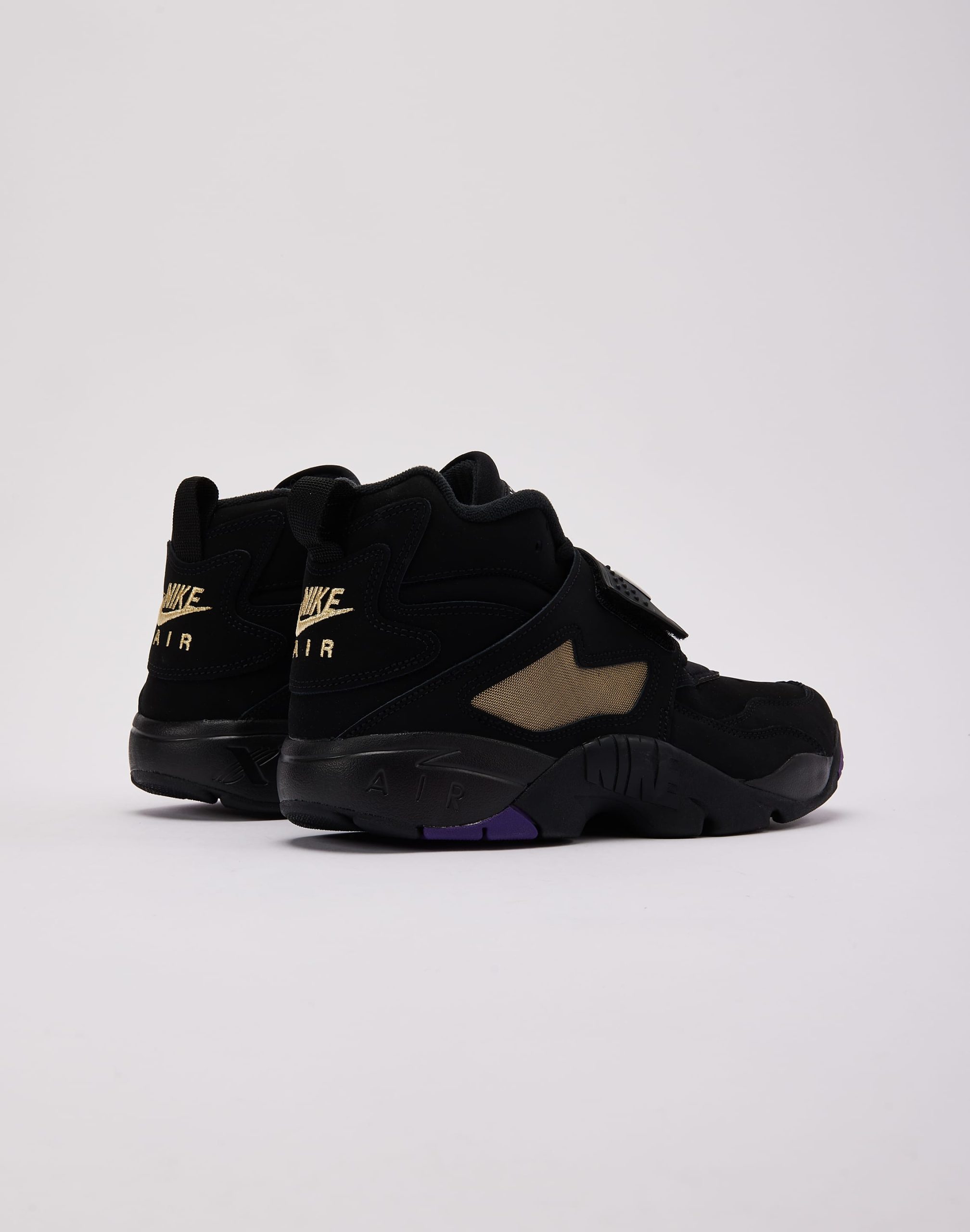Nike Air Diamond Turf 'Ravens' - Image 3
