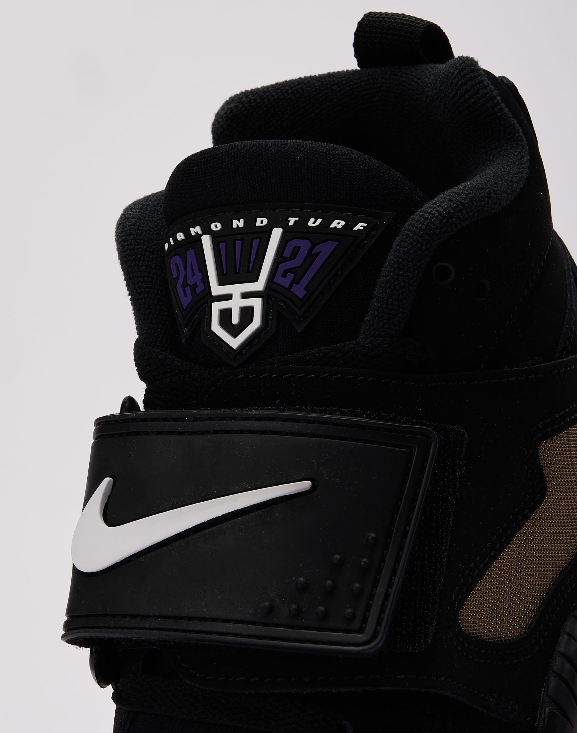 Nike Air Diamond Turf 'Ravens' - Image 6