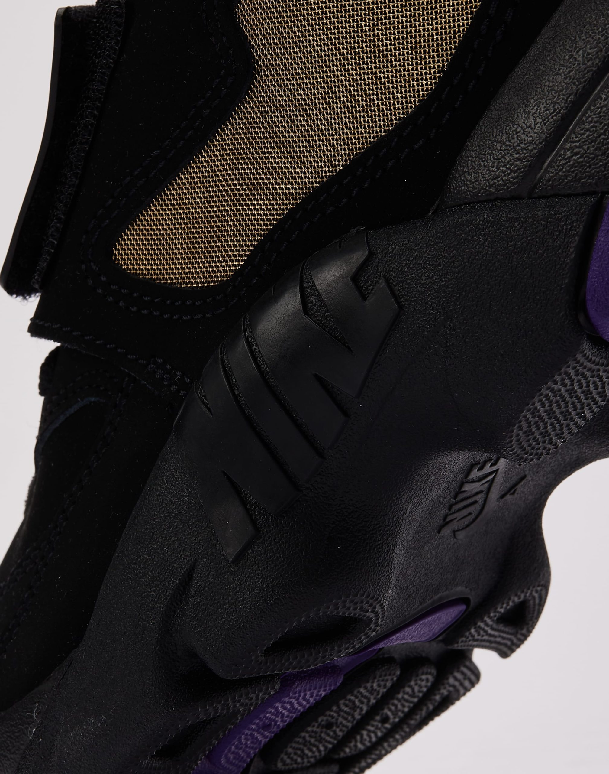 Nike Air Diamond Turf 'Ravens' - Image 7