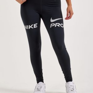 Nike Pro Mid-Rise 7/8 Leggings
