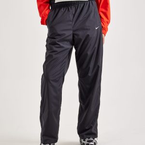 Nike Sportswear Classic Mid-Rise Open-Hem Pants