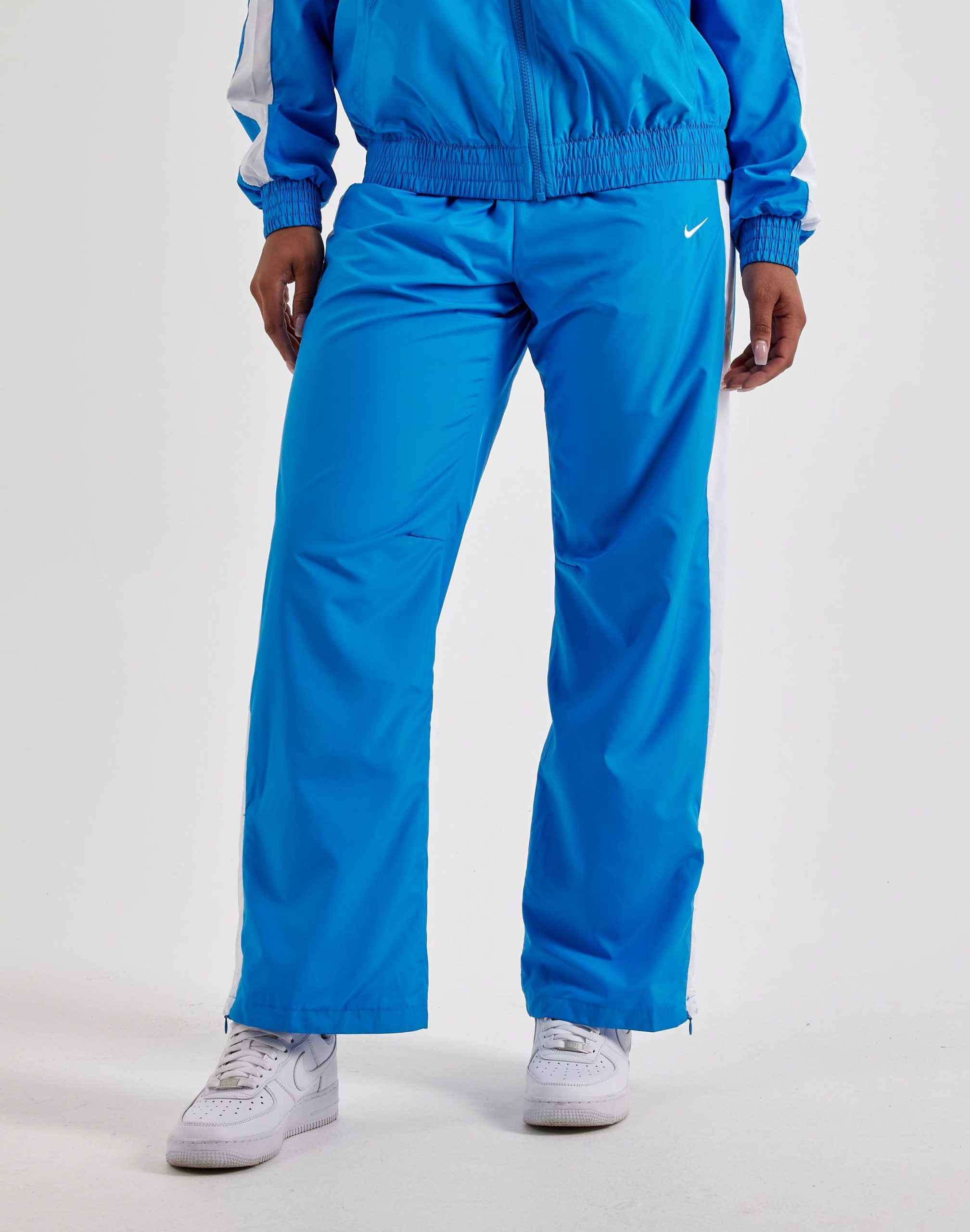 Nike Sportswear Classic Mid-Rise Open-Hem Pants - Image 2