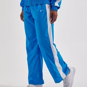 Nike Sportswear Classic Mid-Rise Open-Hem Pants
