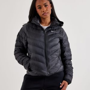 Nike Windpuffer Therma-FIT Hooded Puffer Jacket