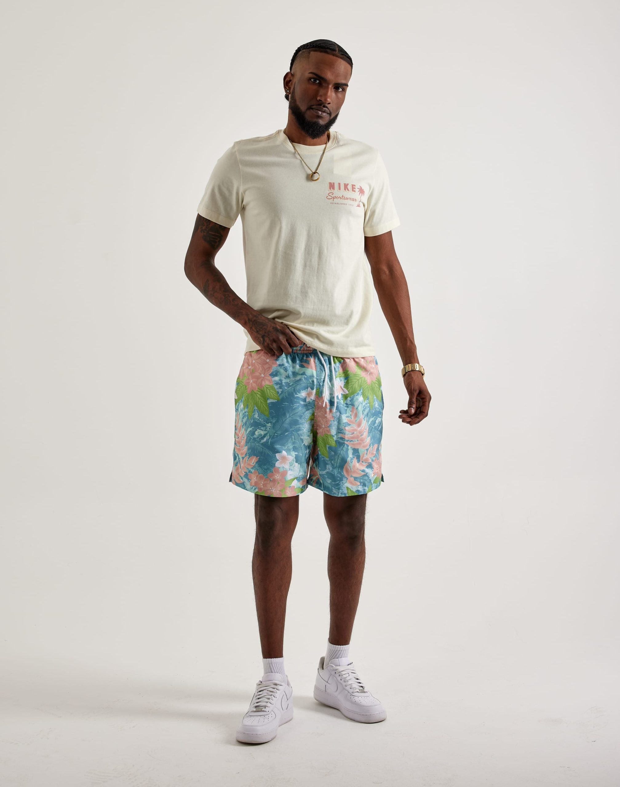 Nike Club Flow Shorts - Image 5