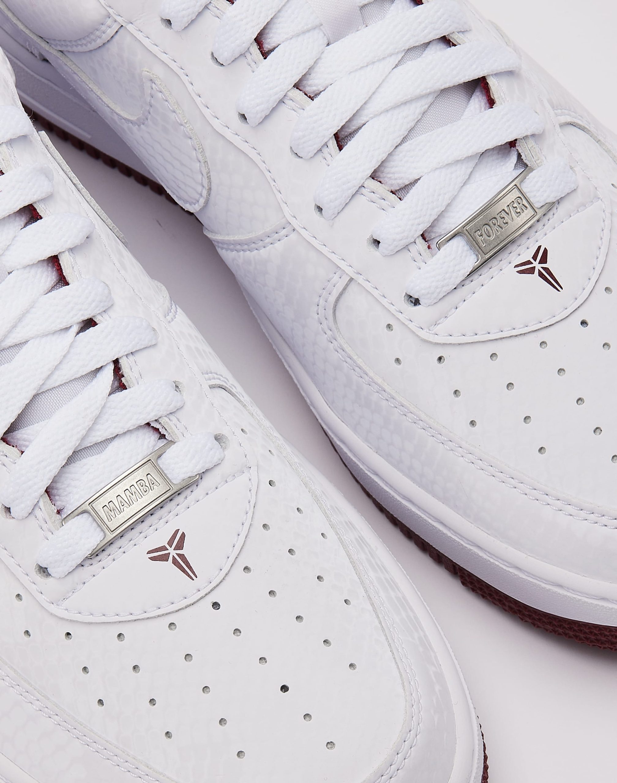 Nike Kobe Air Force 1 Low 'Lower Merion' - Image 6