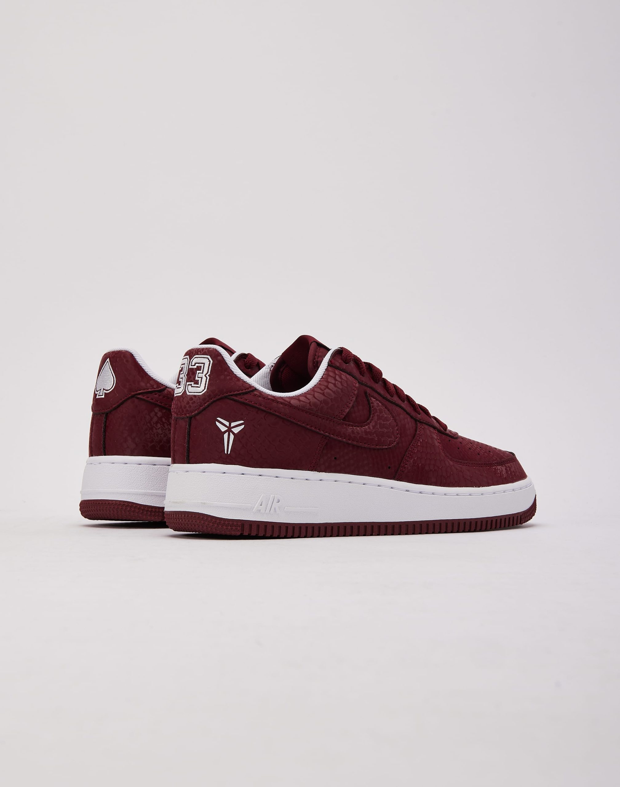 Nike Kobe Air Force 1 Low 'Lower Merion' - Image 3
