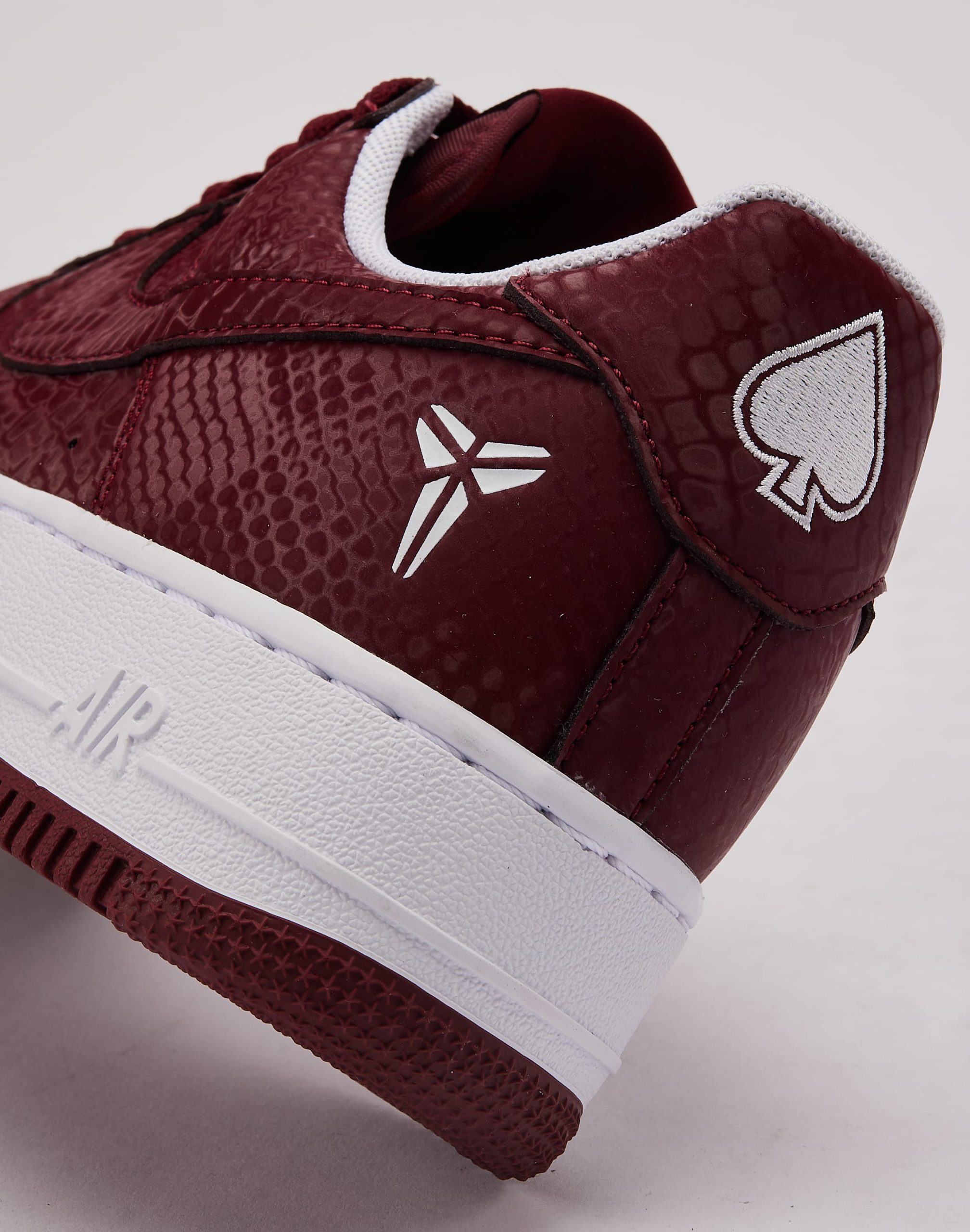 Nike Kobe Air Force 1 Low 'Lower Merion' - Image 5