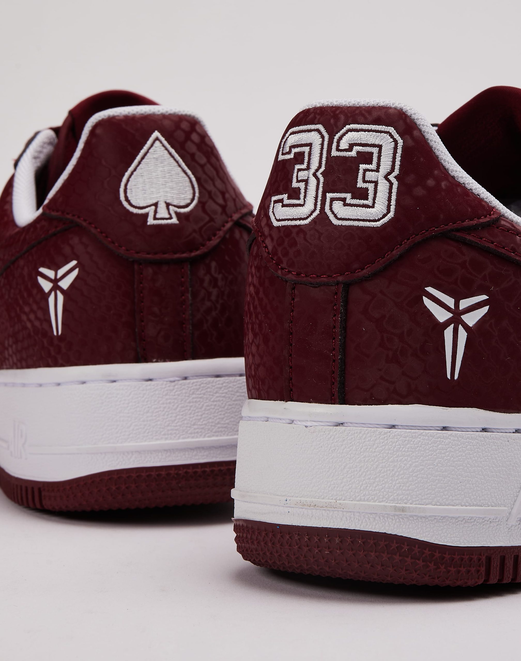 Nike Kobe Air Force 1 Low 'Lower Merion' - Image 7