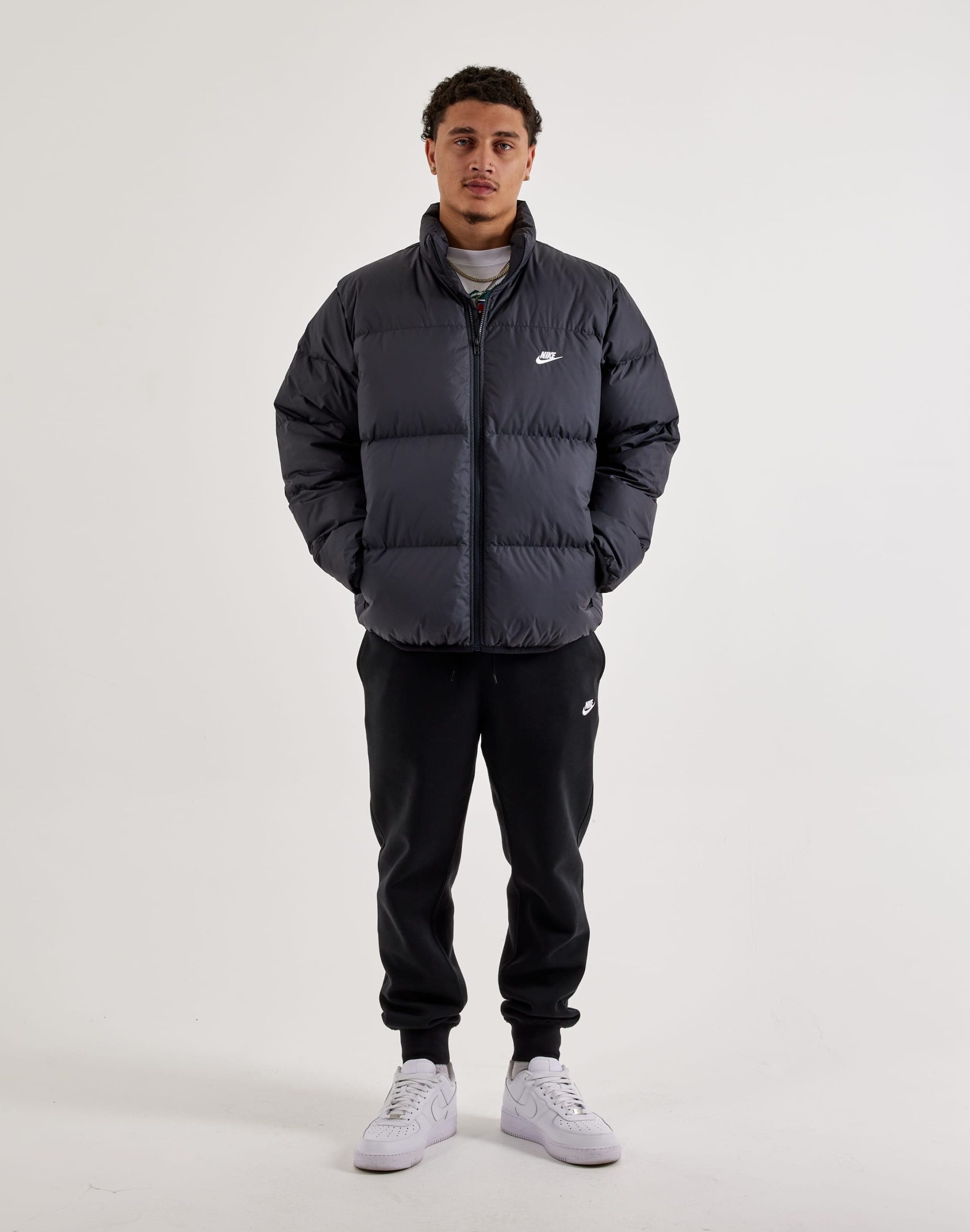 Nike Club Therma-FIT Puffer Jacket - Image 4
