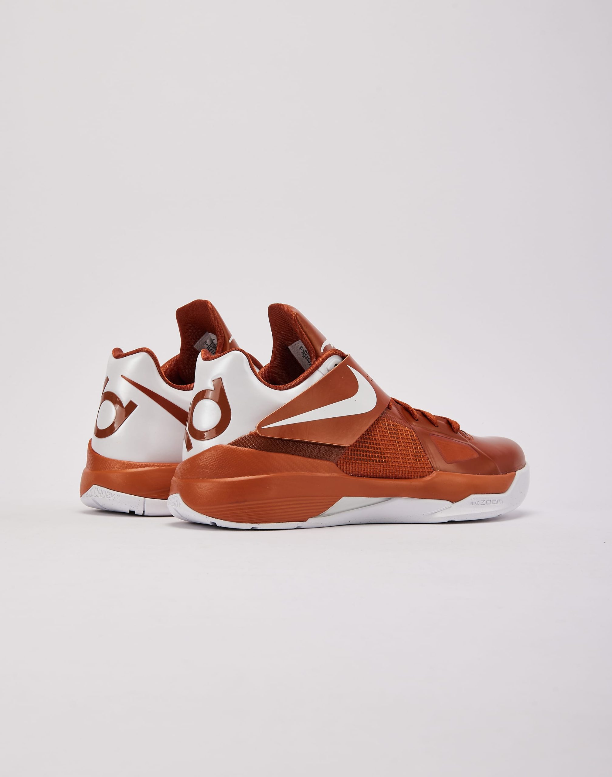 Nike Zoom KD 4 'Texas' - Image 3