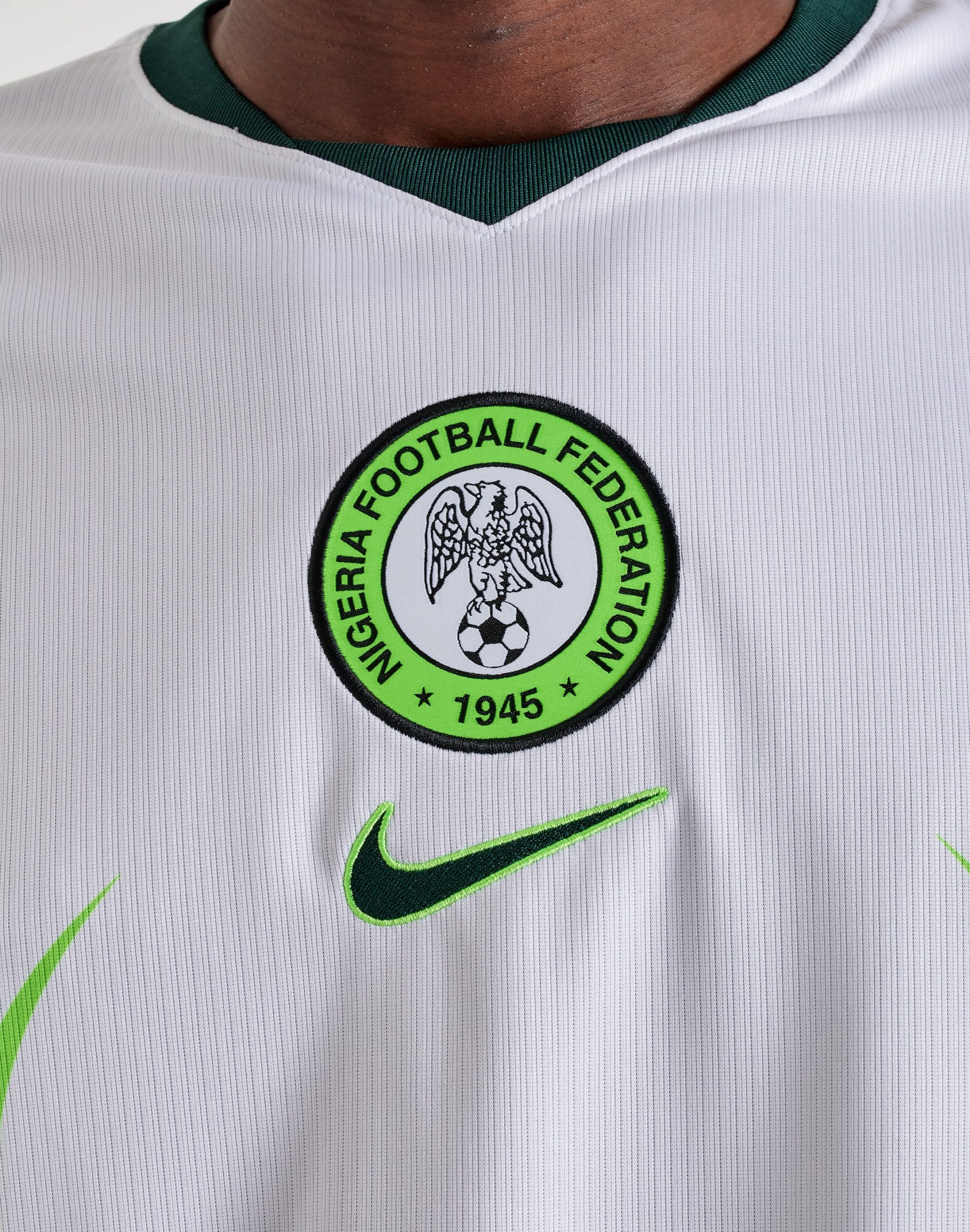 Nike Nigeria 2026 Stadium Away Jersey - Image 2