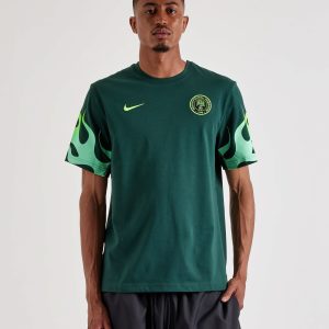 Nike Nigeria Primary Dri-FIT Soccer Tee