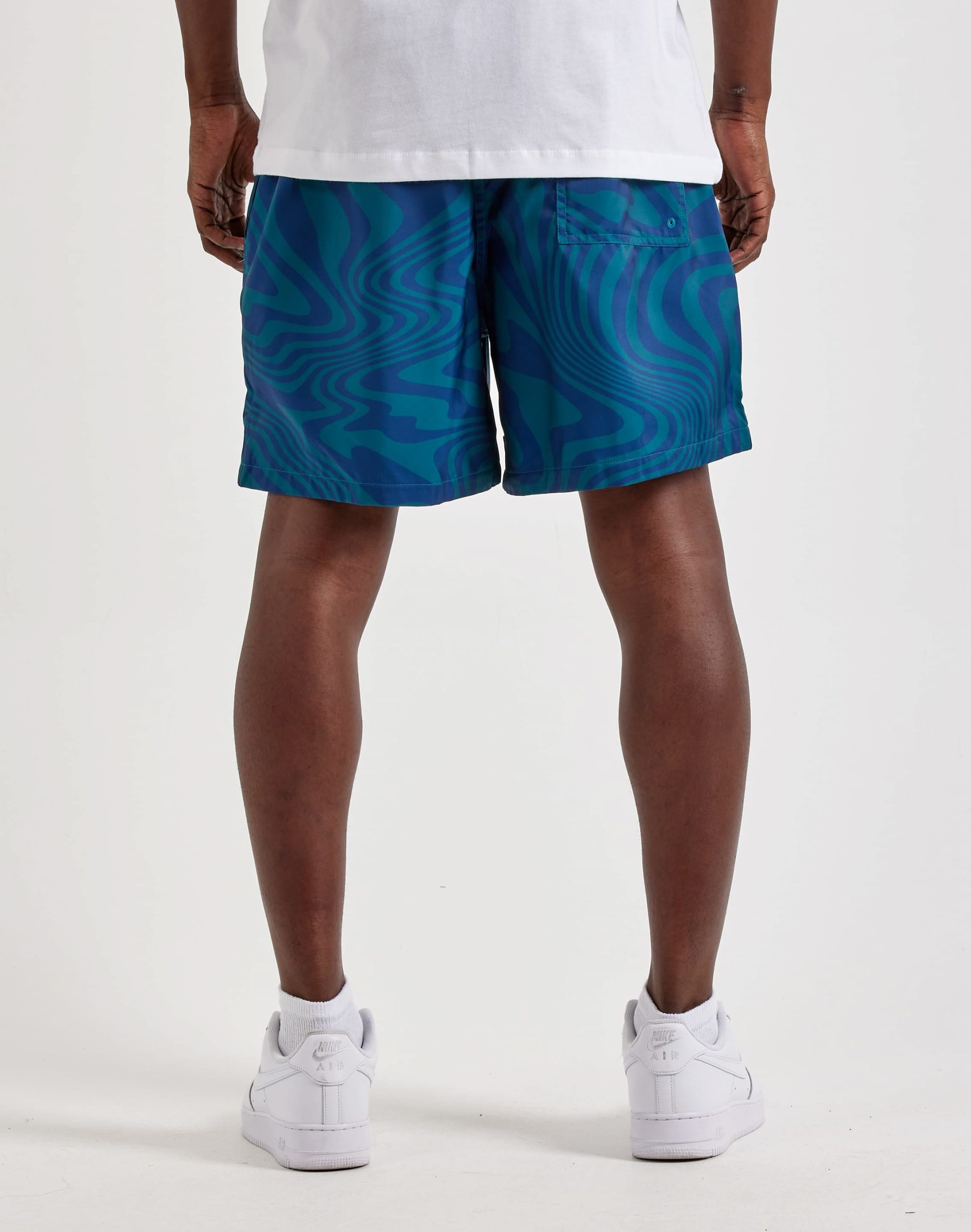 Nike Brazil Club Soccer Flow Shorts - Image 4