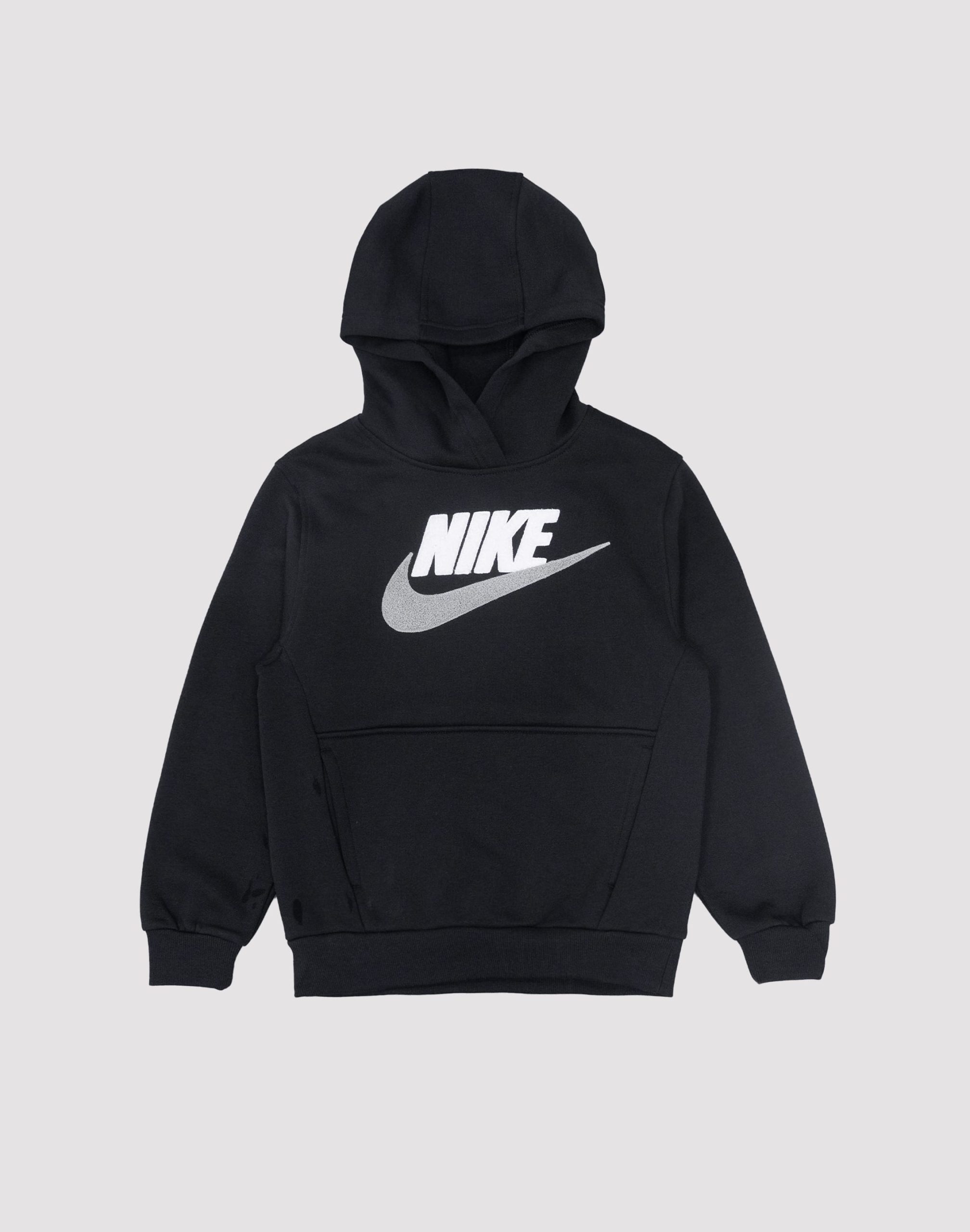 Nike Club Fleece Hoodie Grade-School