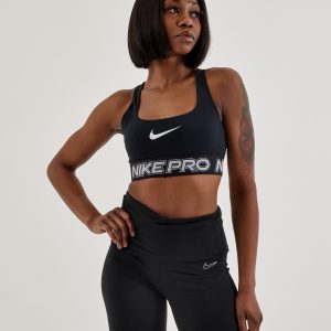 Nike Pro Dri-FIT Graphic Bra