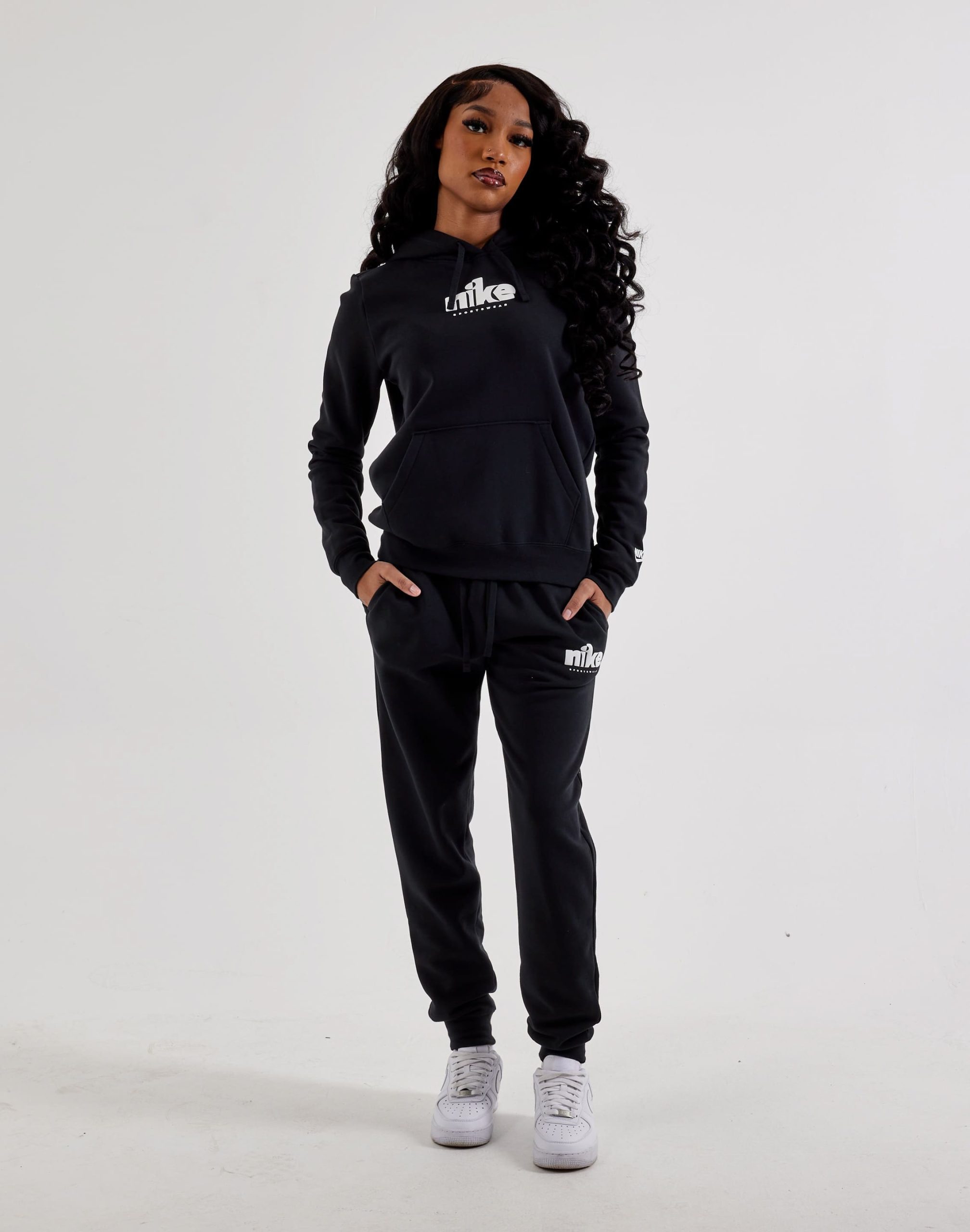 Nike Sportswear Club Fleece Pants - Image 5