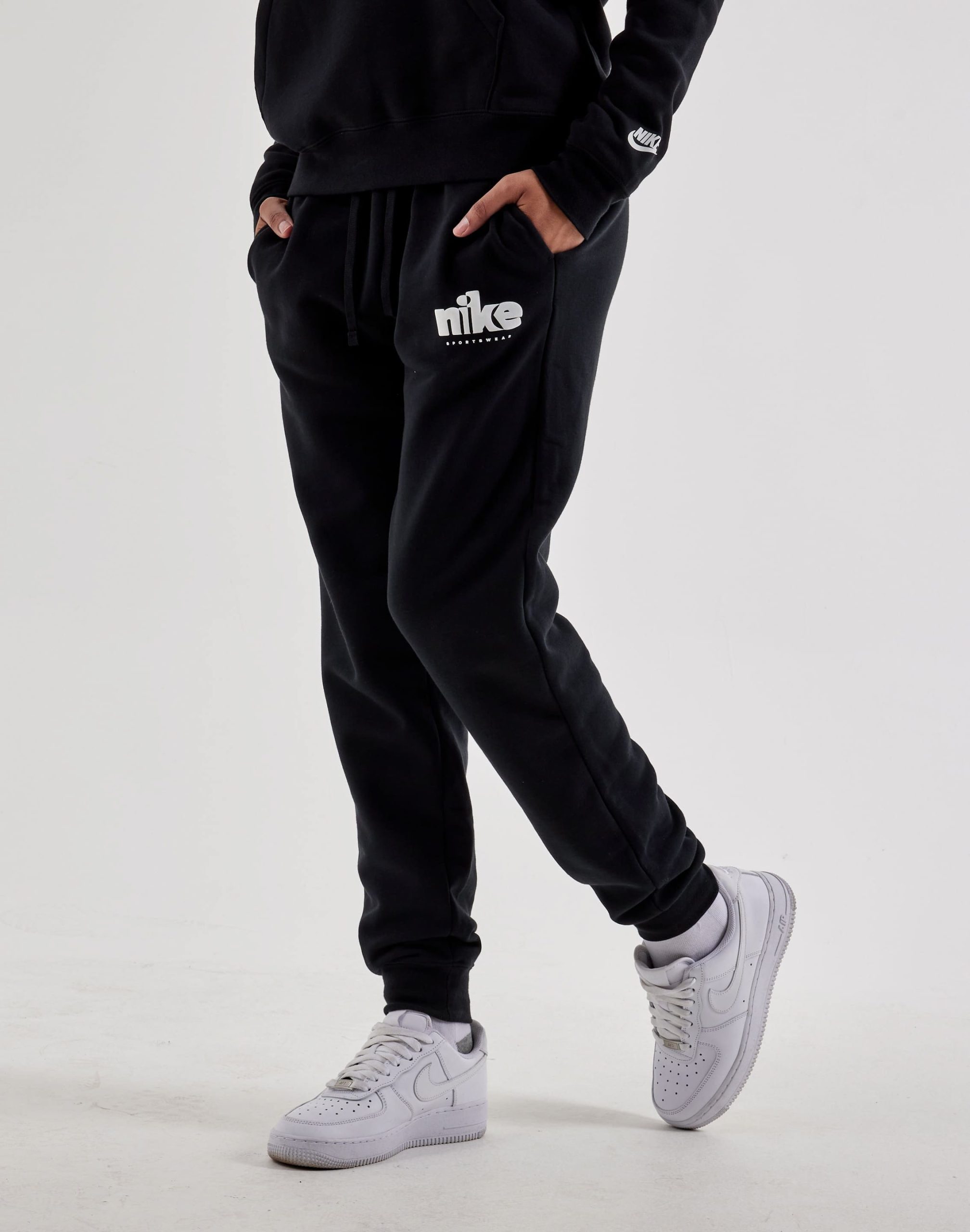 Nike Sportswear Club Fleece Pants - Image 2