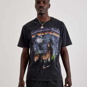 Nike Max90 Wolf Tee
