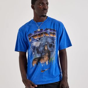 Nike Max90 Wolf Tee