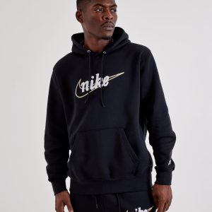 Nike Script Logo Pullover Hoodie