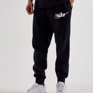 Nike Embroidered Script Fleece Joggers