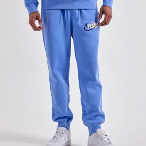 Nike Embroidered Script Fleece Joggers