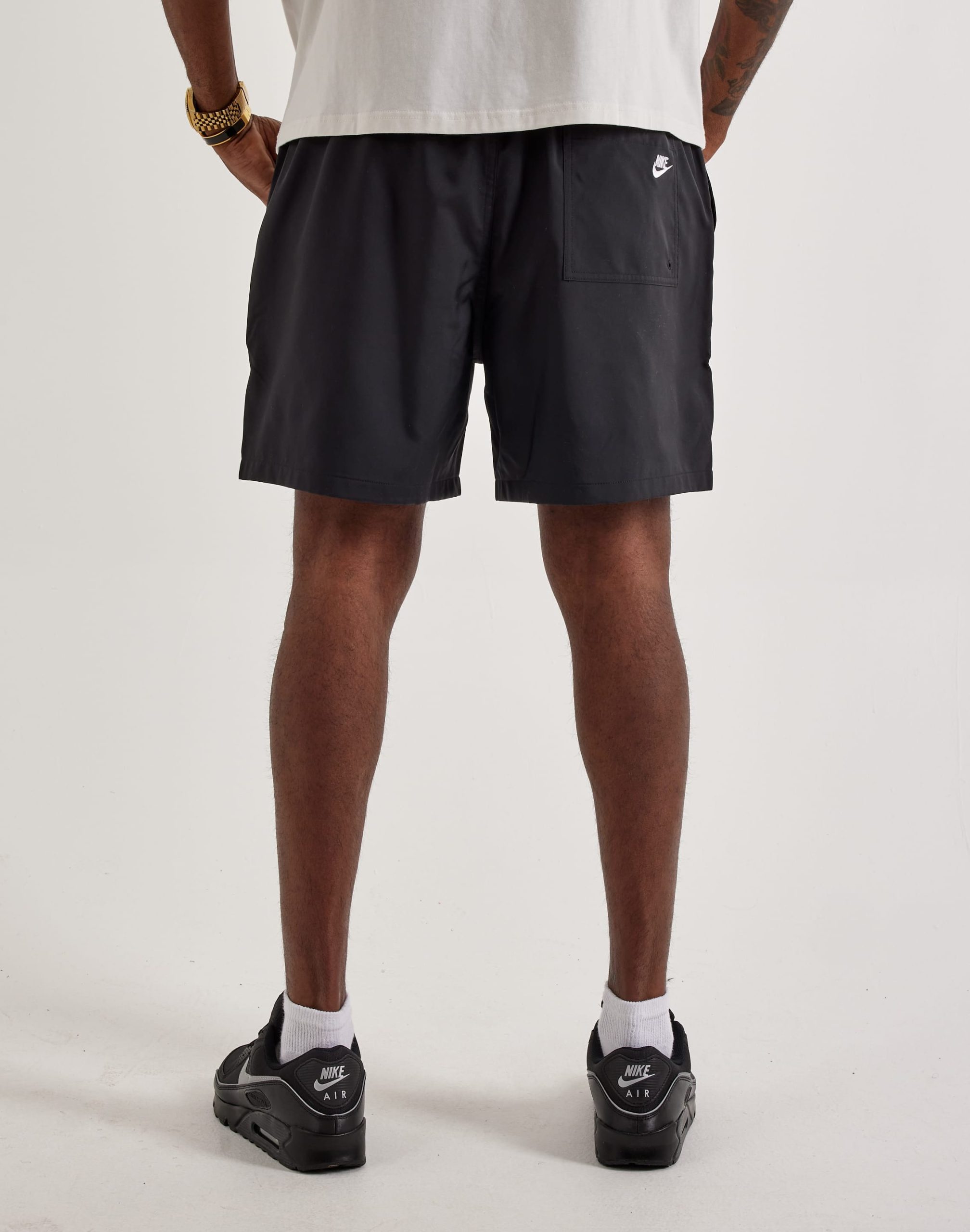 Nike Club Woven Flow Shorts - Image 3