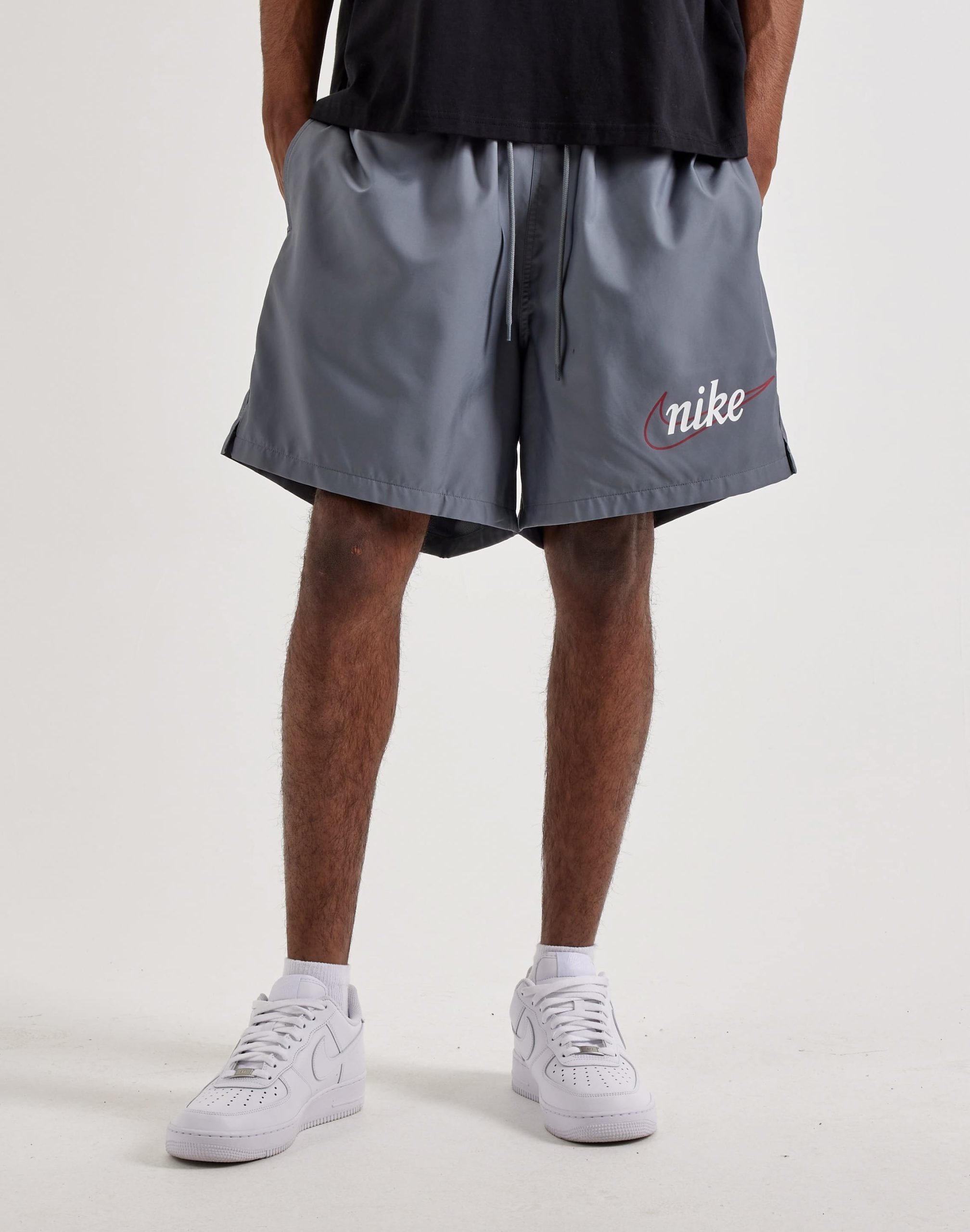 Nike Club Woven Flow Shorts - Image 2