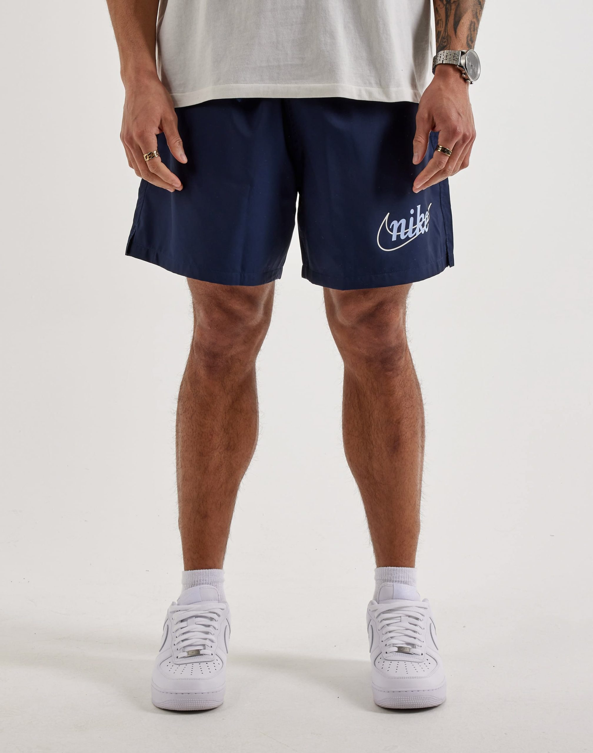 Nike Club Woven Flow Shorts - Image 2