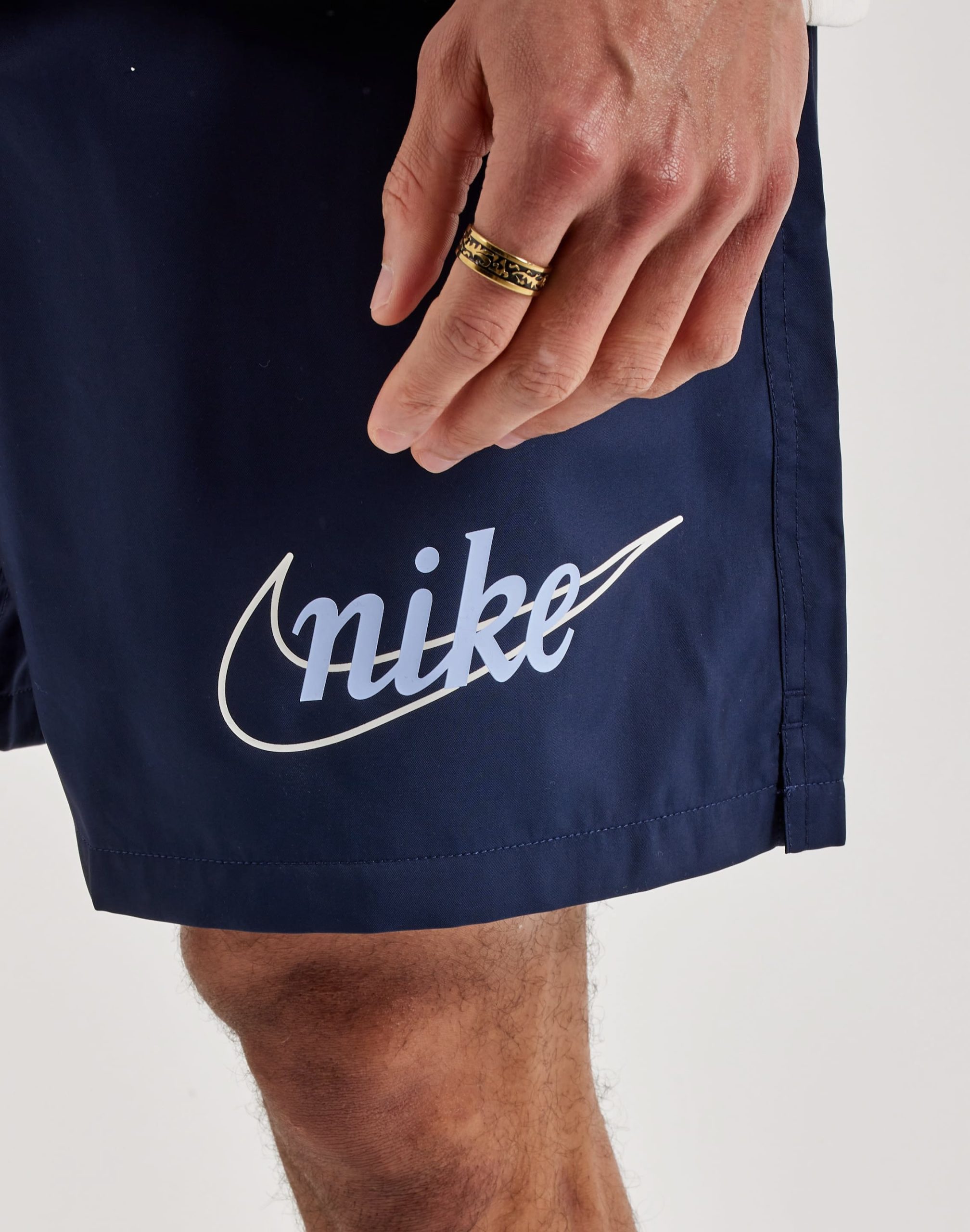 Nike Club Woven Flow Shorts - Image 3