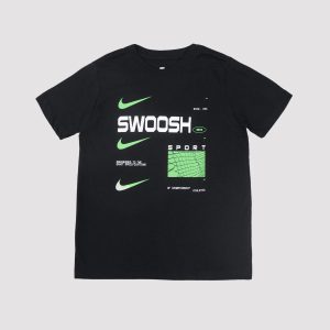 Nike Swoosh Tee Grade-School