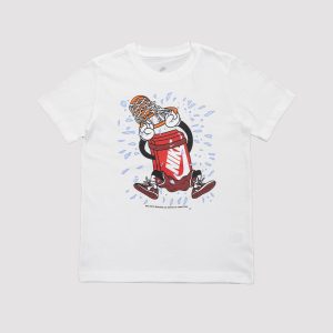 Nike Boxy Dunk Tee Grade-School