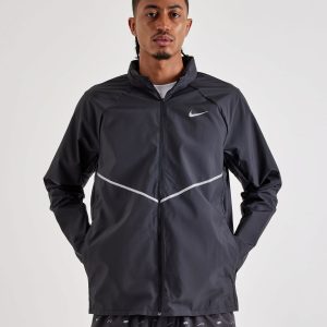 Nike Miler Repel UV Protection Running Jacket